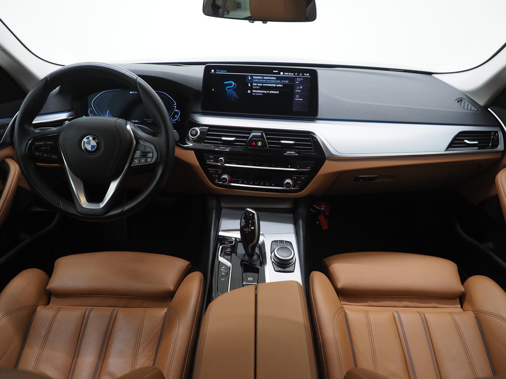 BMW 5 Serie Touring 520e 4