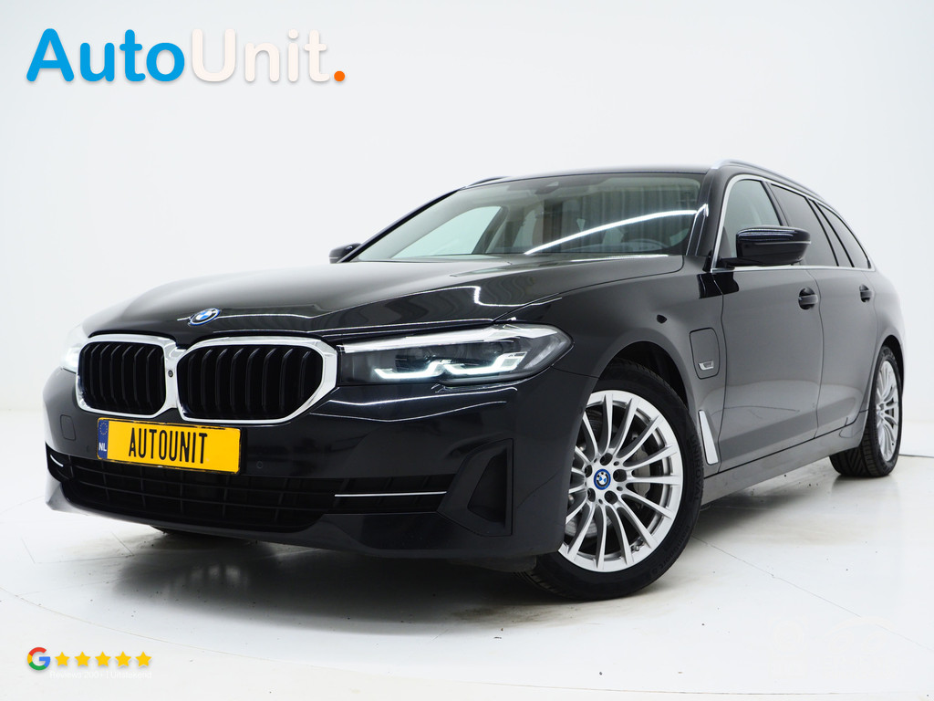 BMW 5 Serie Touring 520e 40