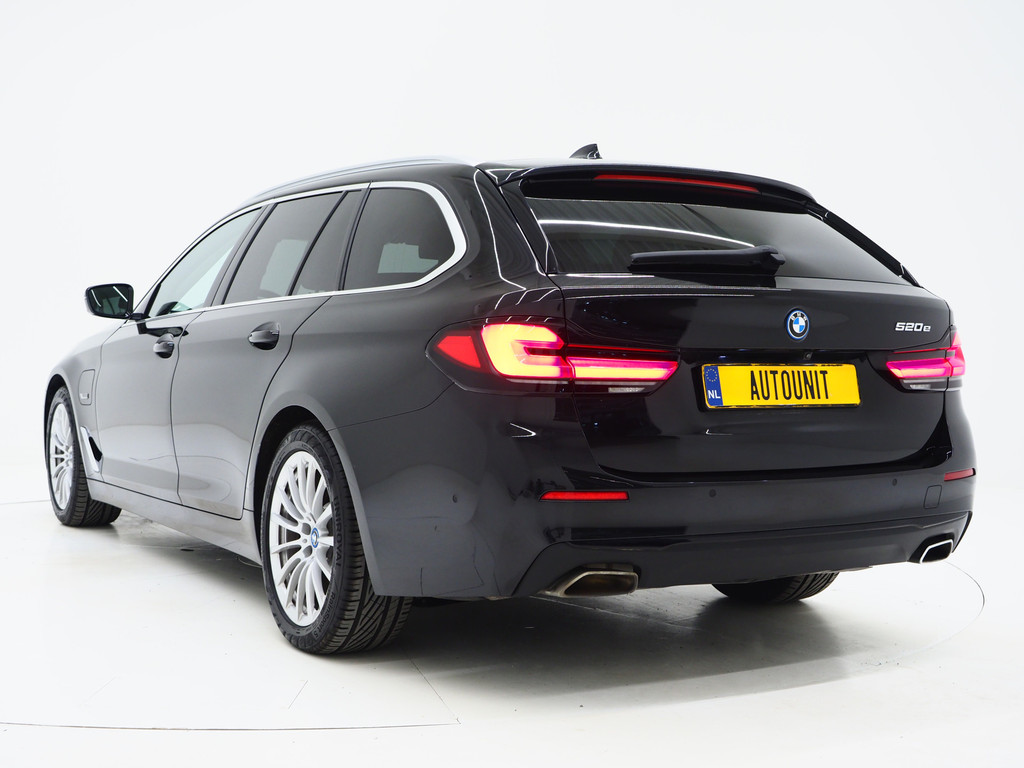 BMW 5 Serie Touring 520e 42