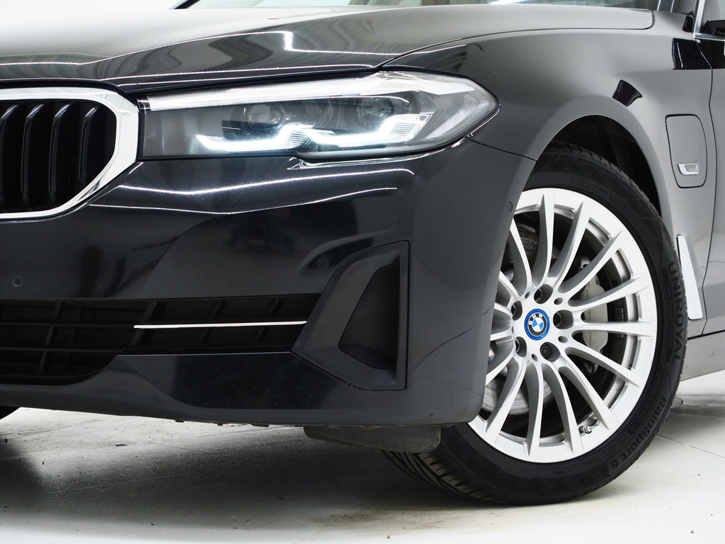 BMW 5 Serie Touring 520e 5