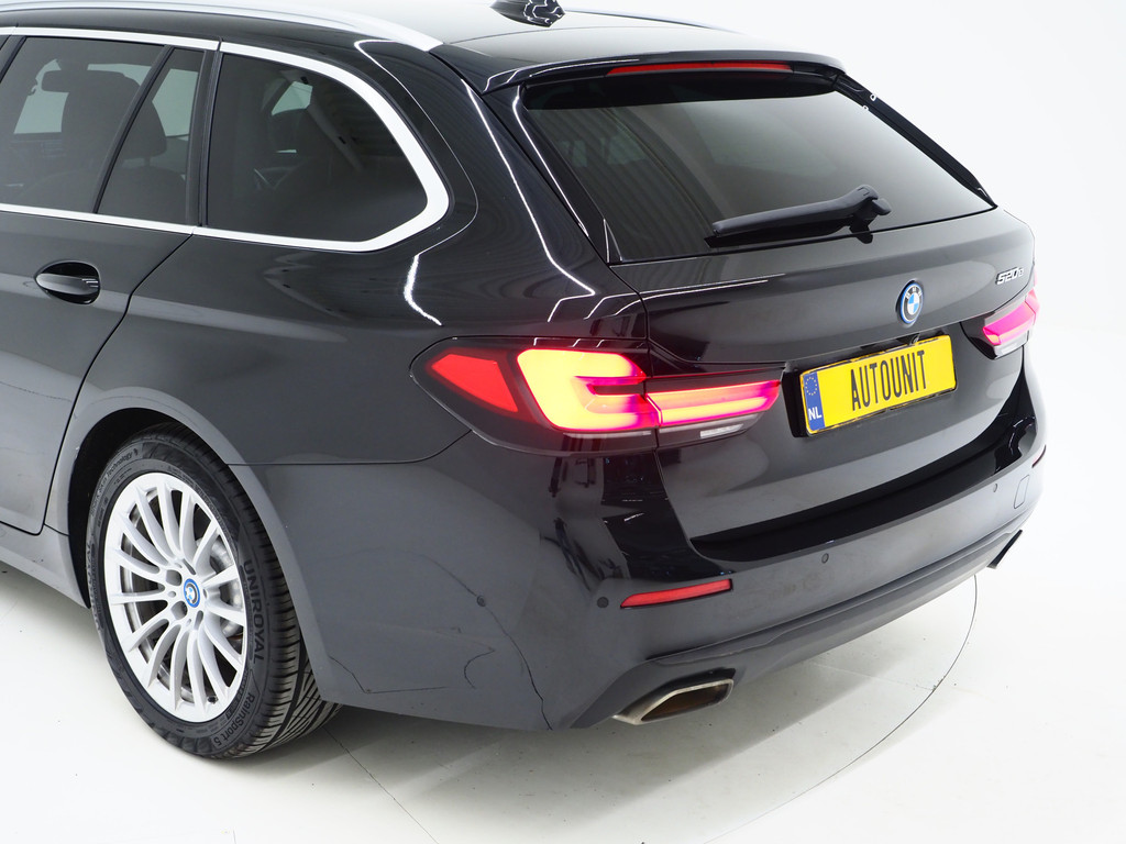 BMW 5 Serie Touring 520e 53