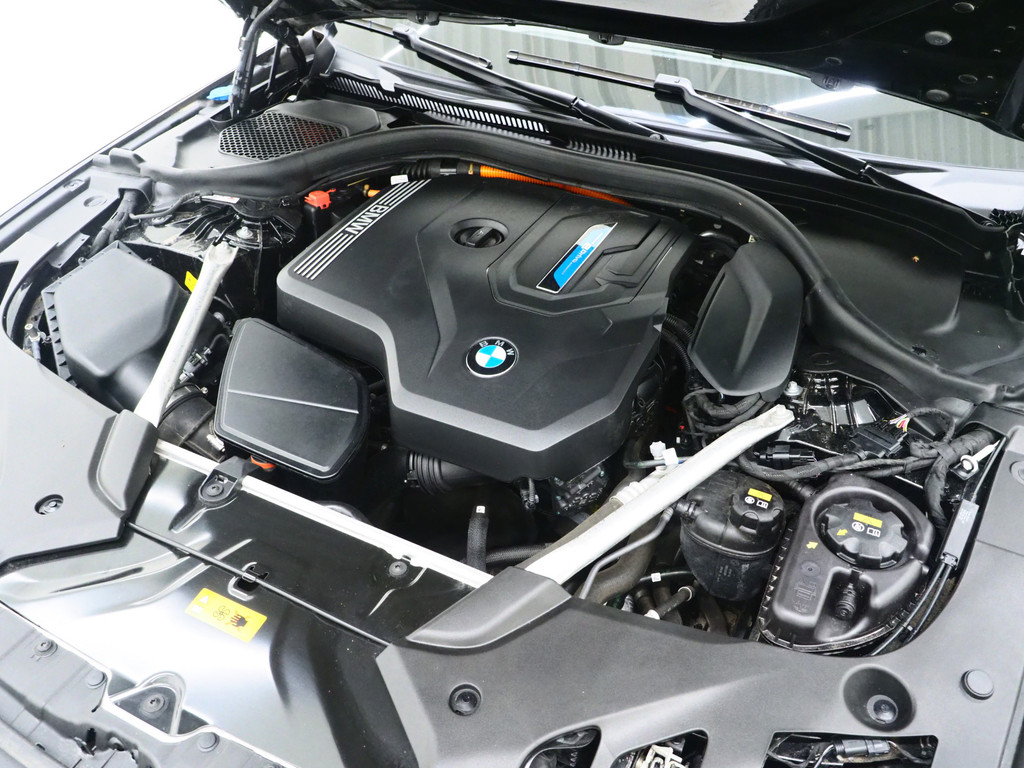 BMW 5 Serie Touring 520e 6