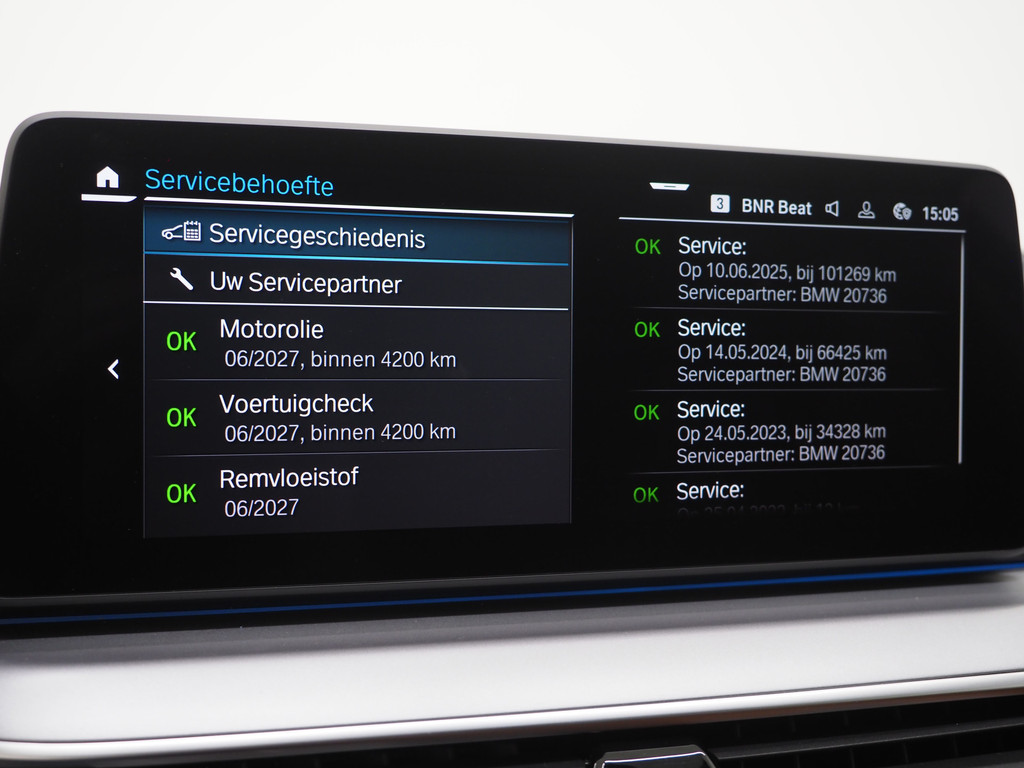 BMW 5 Serie Touring 520e 70