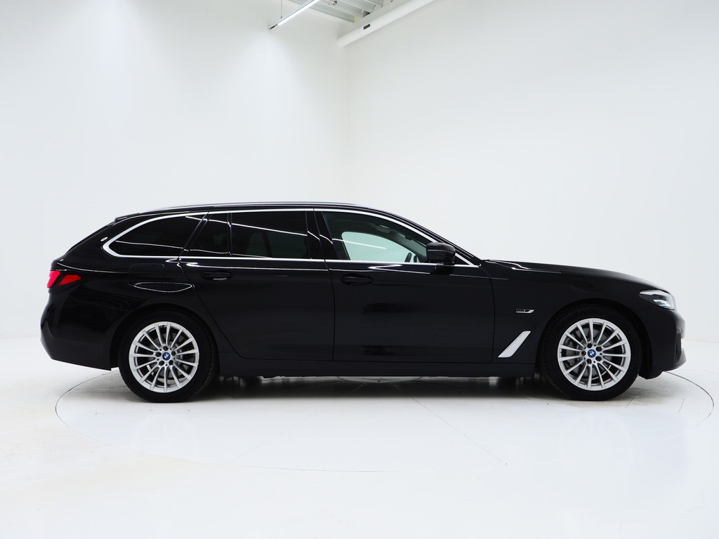 BMW 5 Serie Touring 520e 9