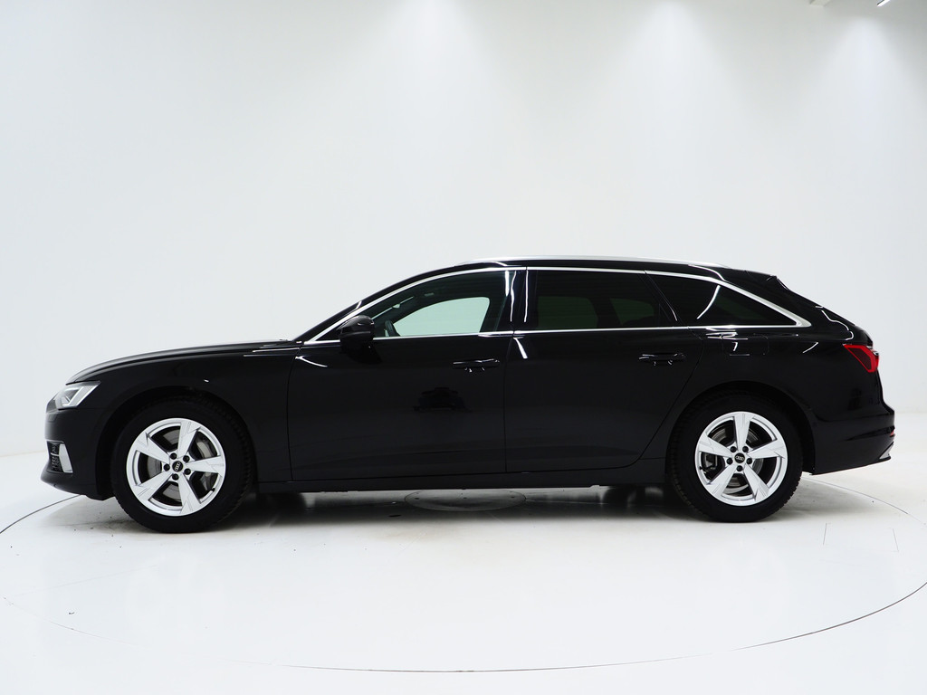 Audi A6 Avant 50 TFSI e quattro 1