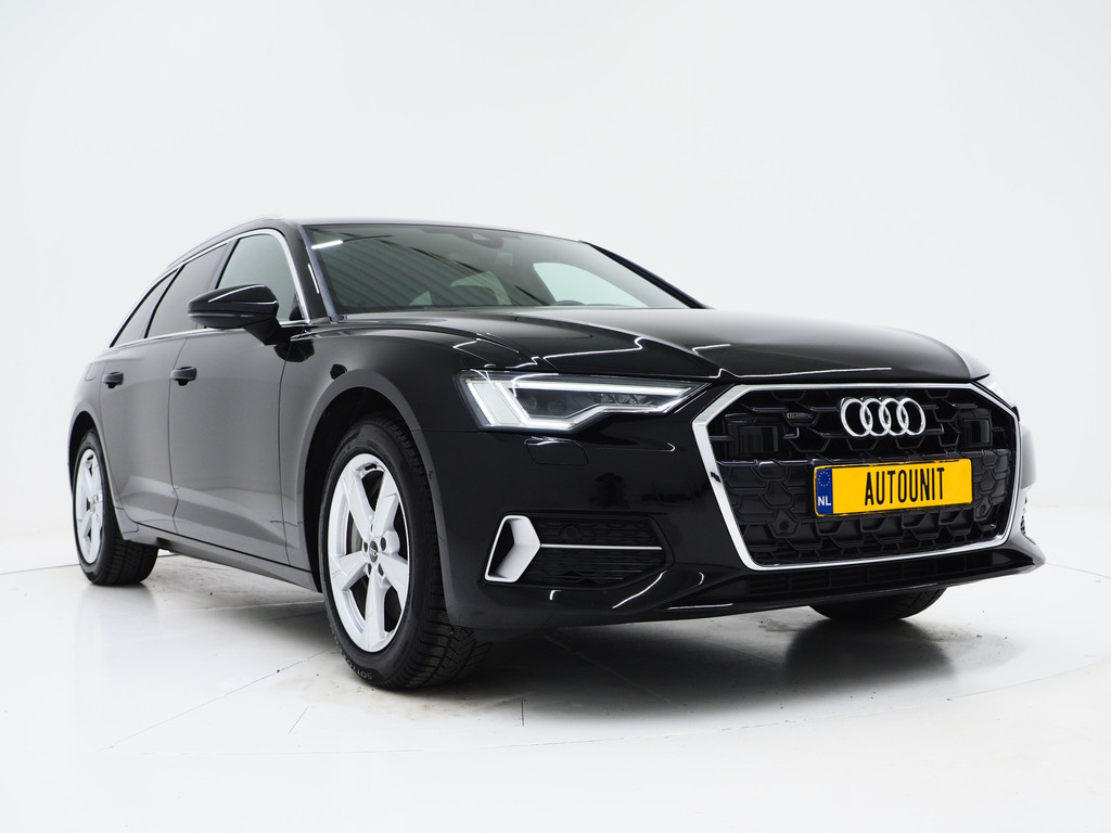 Audi A6 Avant 50 TFSI e quattro 10