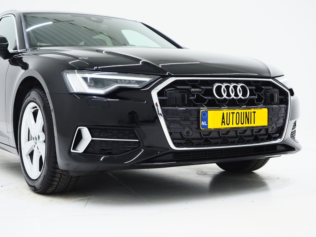 Audi A6 Avant 50 TFSI e quattro 11