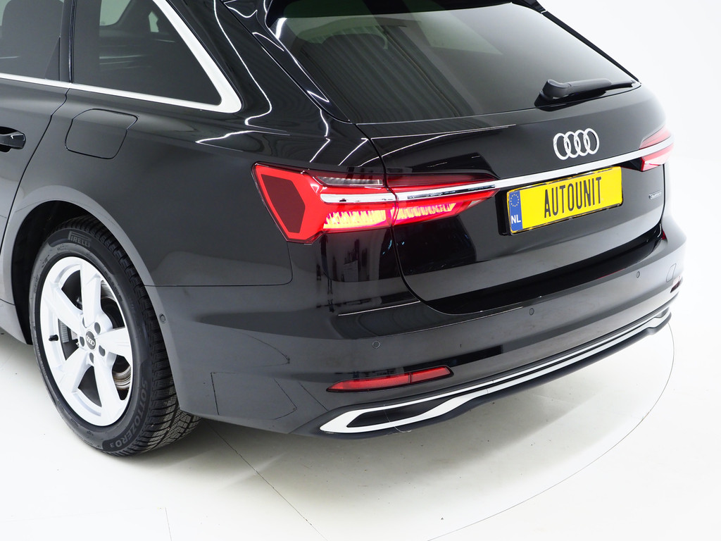 Audi A6 Avant 50 TFSI e quattro 13