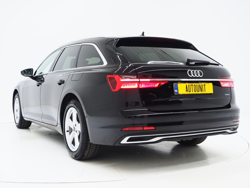 Audi A6 Avant 50 TFSI e quattro 2
