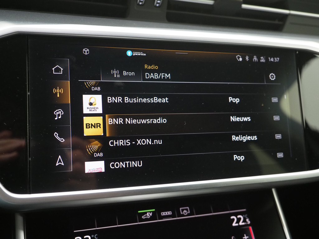 Audi A6 Avant 50 TFSI e quattro 24