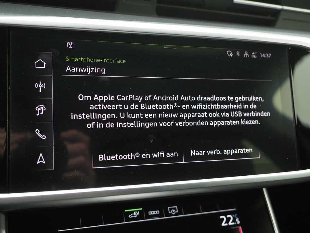 Audi A6 Avant 50 TFSI e quattro 25