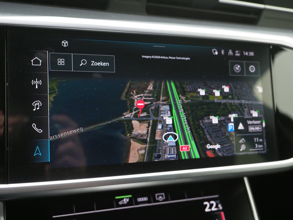 Audi A6 Avant 50 TFSI e quattro 26
