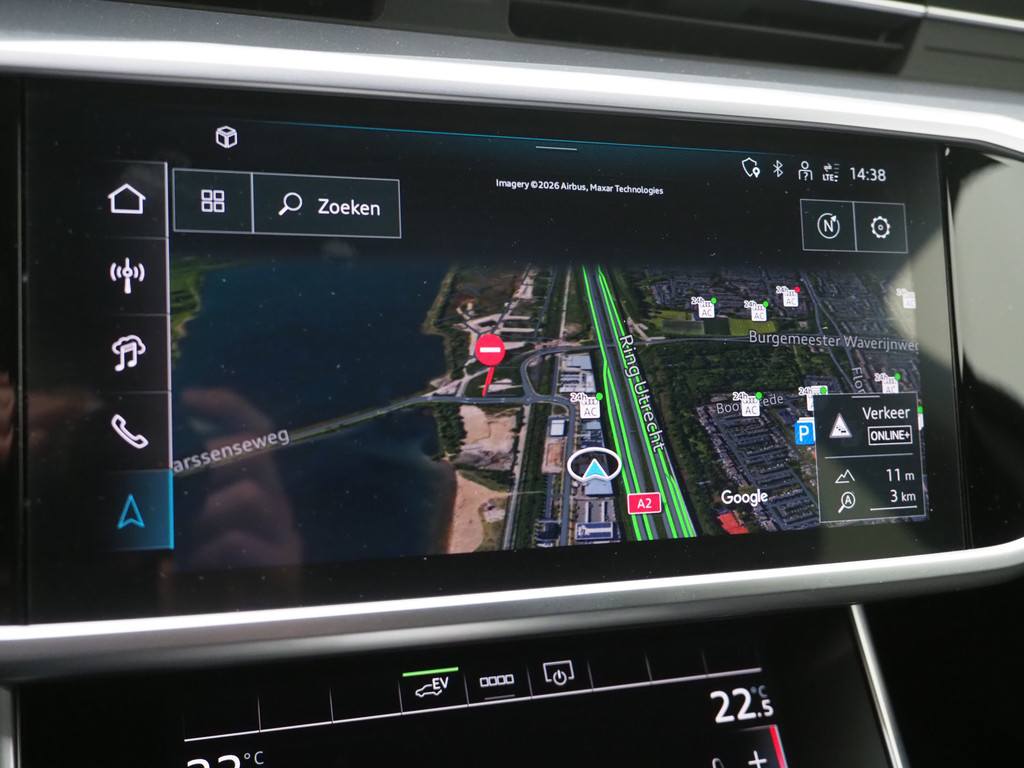 Audi A6 Avant 50 TFSI e quattro 27
