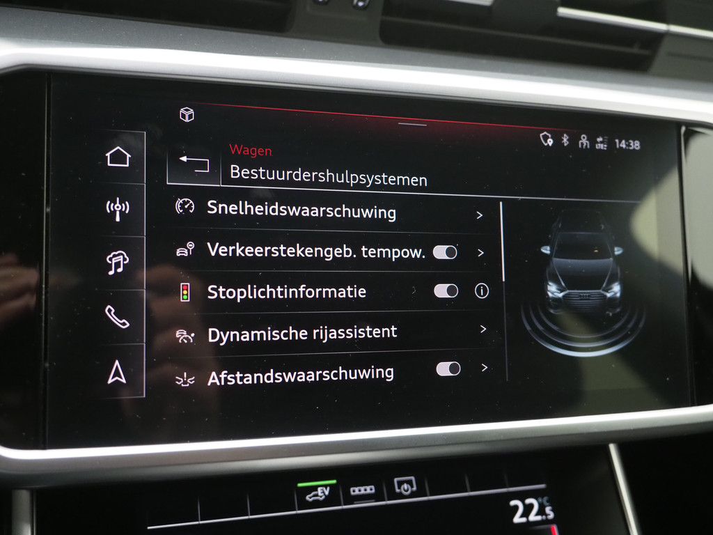 Audi A6 Avant 50 TFSI e quattro 29
