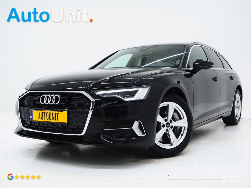 Audi A6 Avant 50 TFSI e quattro 39