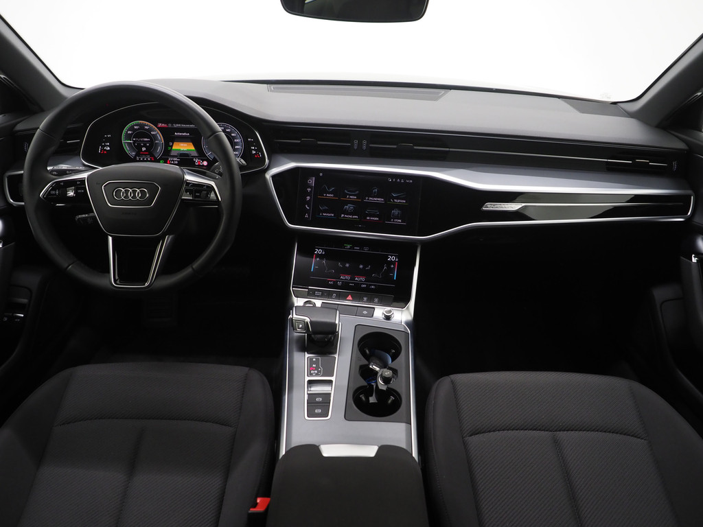 Audi A6 Avant 50 TFSI e quattro 4