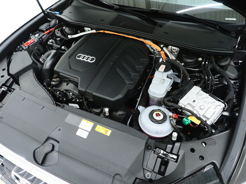 Audi A6 Avant 50 TFSI e quattro 45