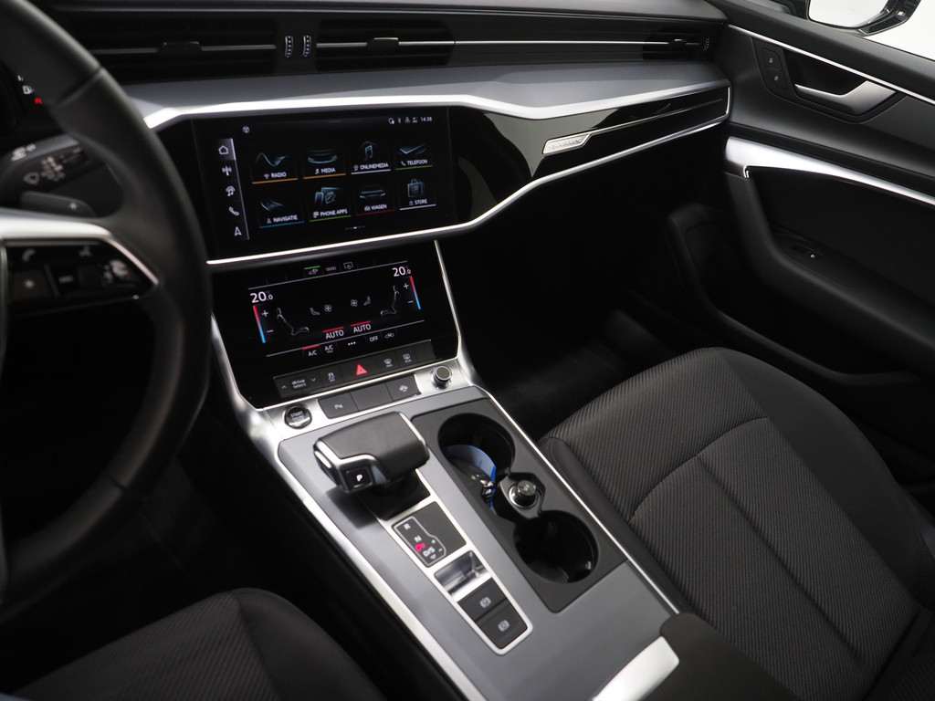 Audi A6 Avant 50 TFSI e quattro 72