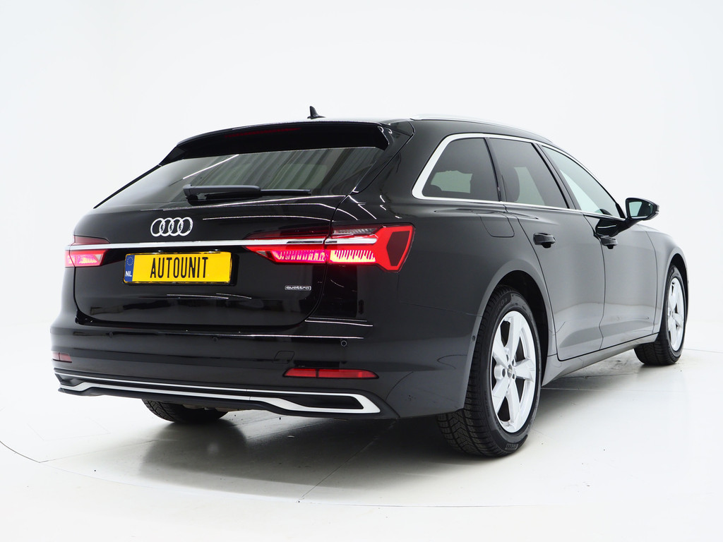 Audi A6 Avant 50 TFSI e quattro 8