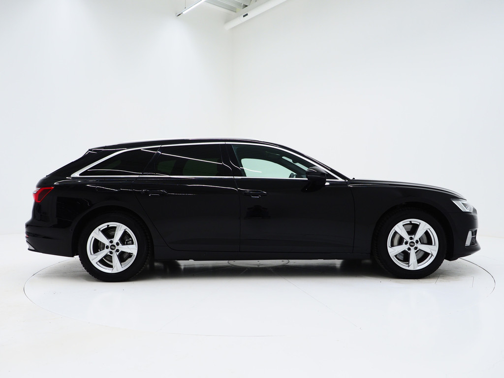Audi A6 Avant 50 TFSI e quattro 9