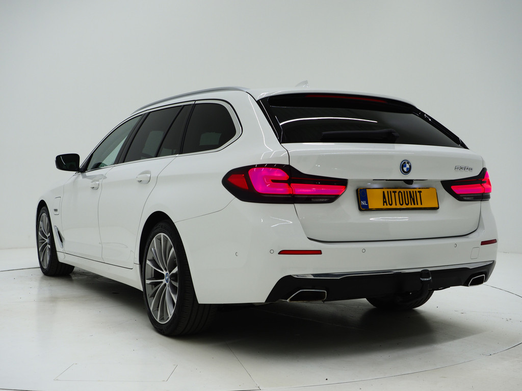BMW 5 Serie Touring 530e High Executive 2