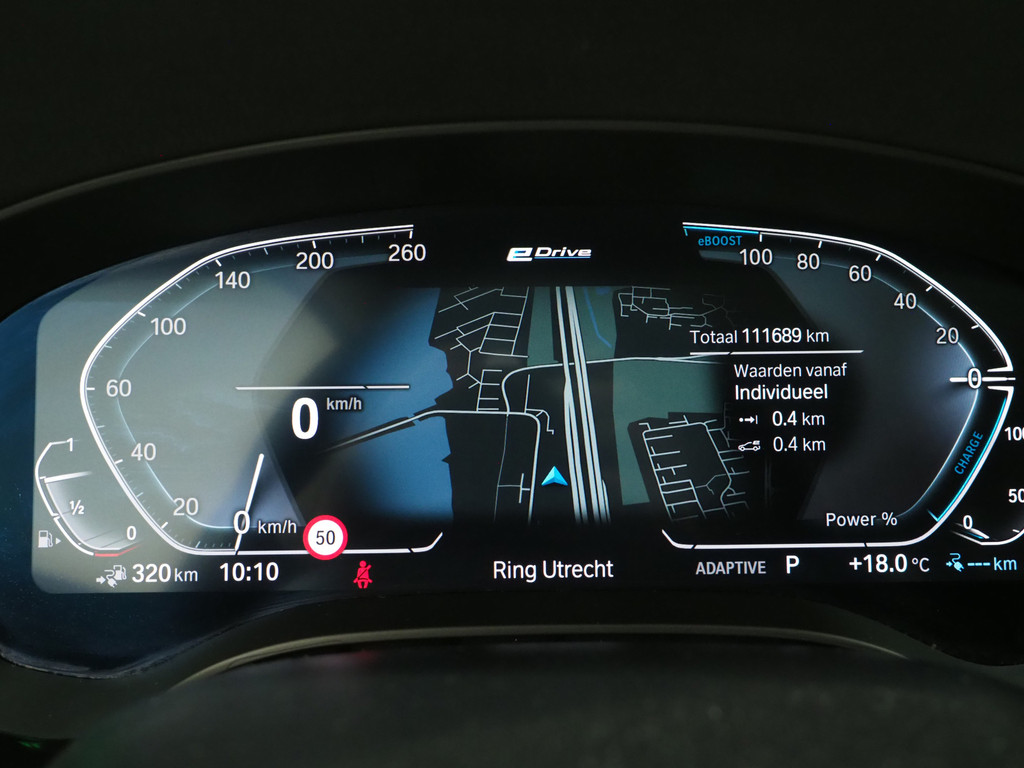 BMW 5 Serie Touring 530e High Executive 27