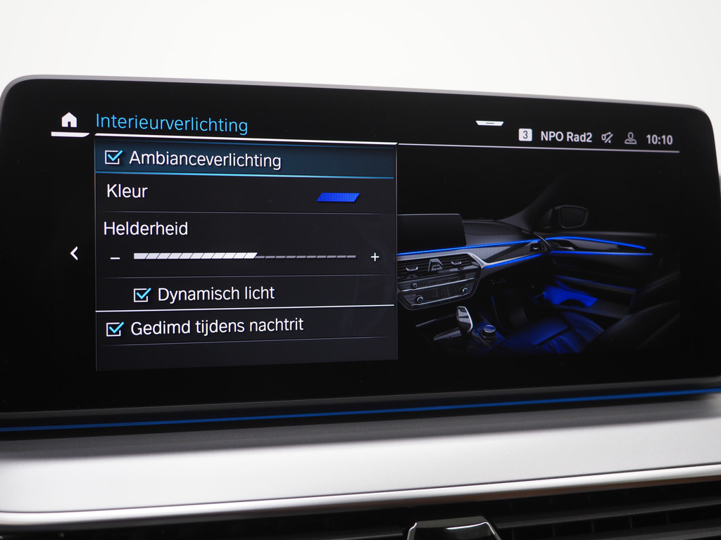 BMW 5 Serie Touring 530e High Executive 31
