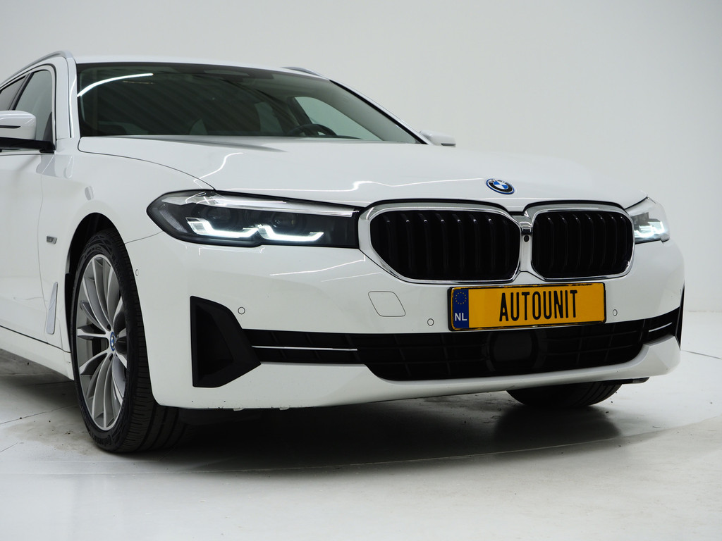 BMW 5 Serie Touring 530e High Executive 55