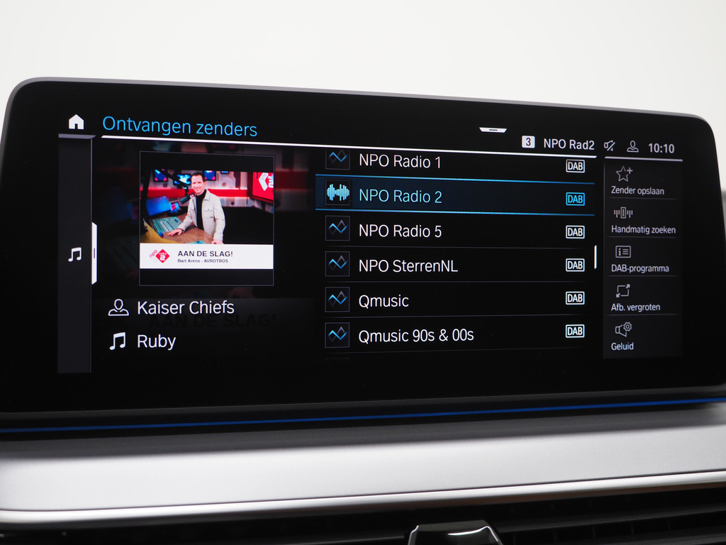 BMW 5 Serie Touring 530e High Executive 74