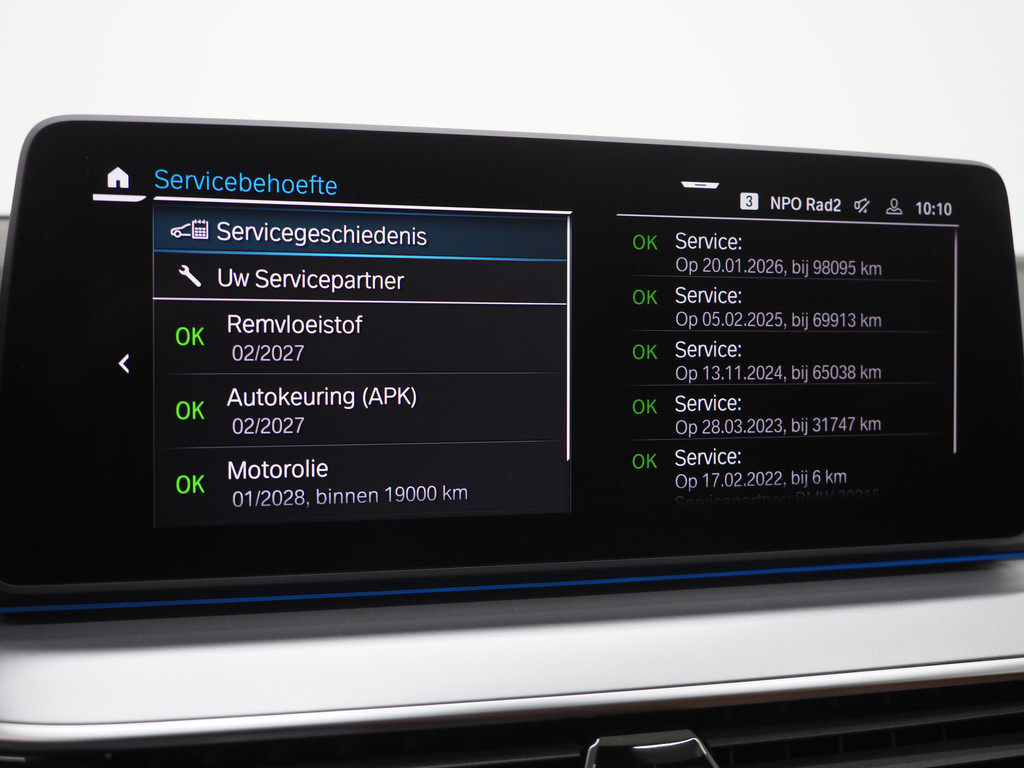 BMW 5 Serie Touring 530e High Executive 76