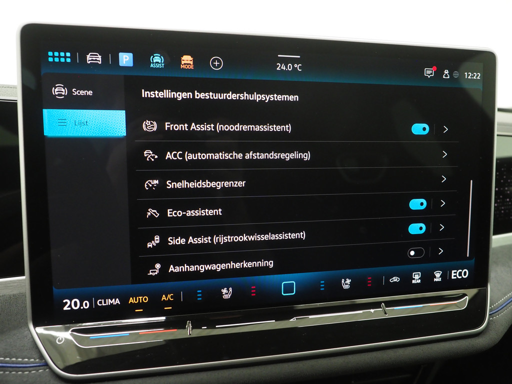 Volkswagen Passat Variant 1.5 eHybrid R-Line Black 81
