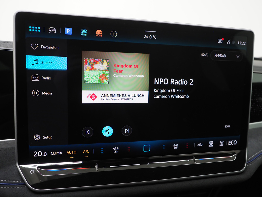 Volkswagen Passat Variant 1.5 eHybrid R-Line Black 83