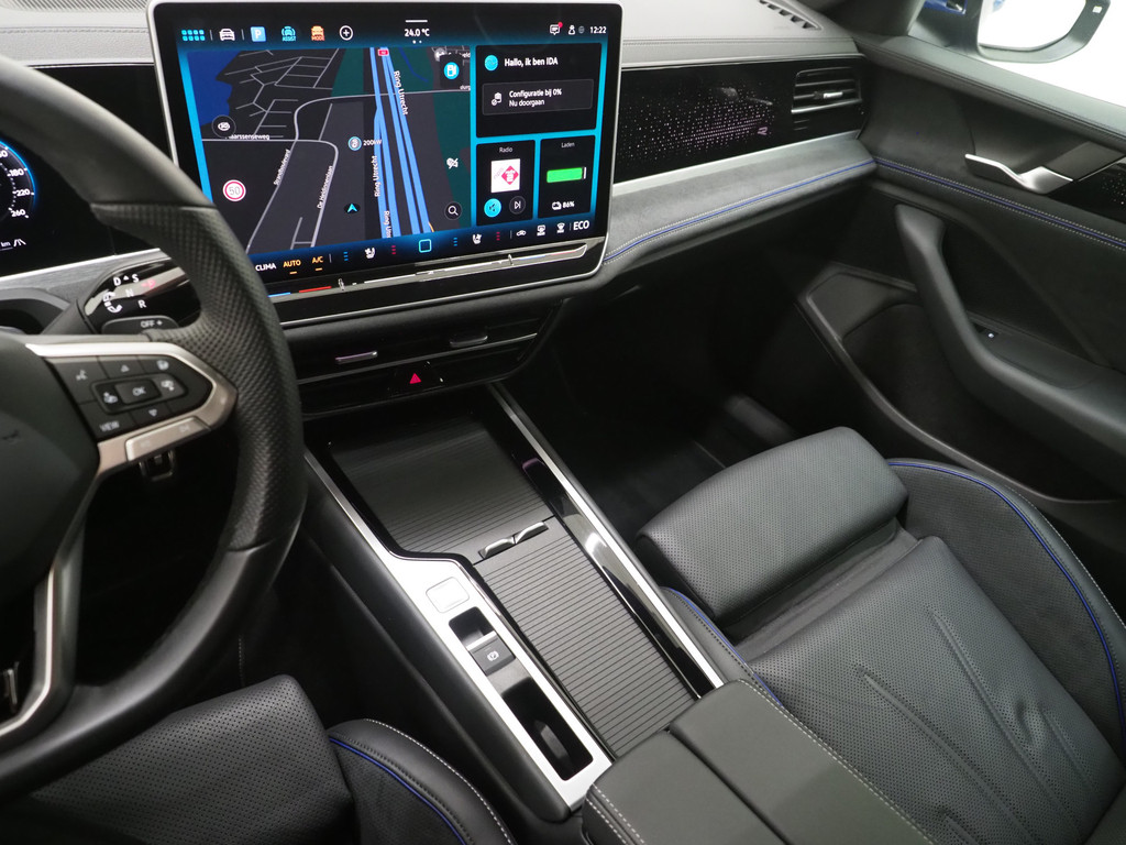 Volkswagen Passat Variant 1.5 eHybrid R-Line Black 90