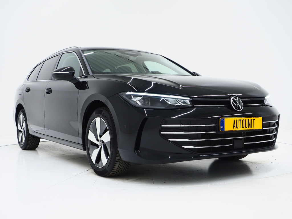 Volkswagen Passat Variant 1.5 eHybrid Business 10