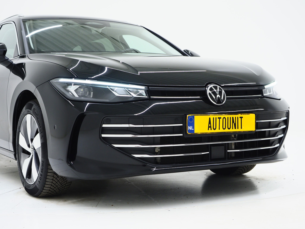 Volkswagen Passat Variant 1.5 eHybrid Business 11