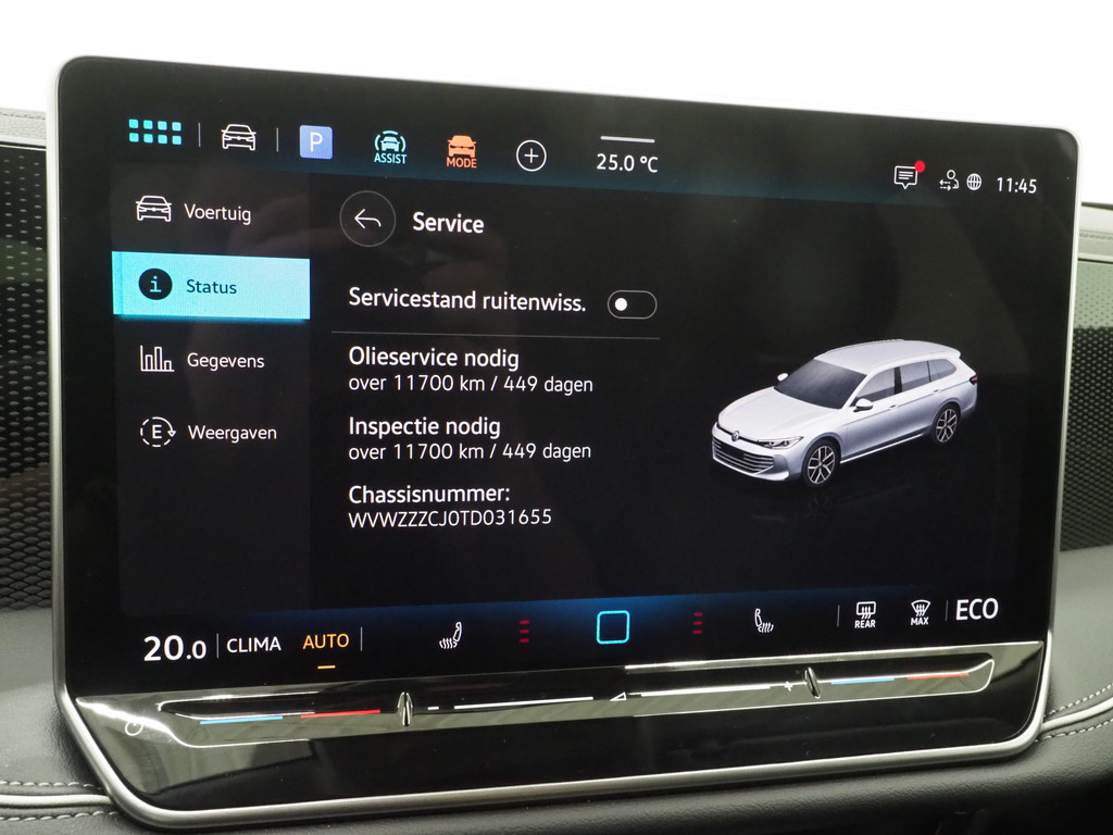 Volkswagen Passat Variant 1.5 eHybrid Business 30
