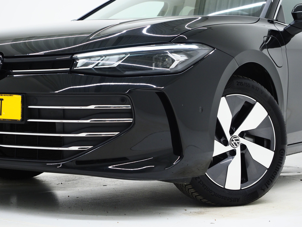 Volkswagen Passat Variant 1.5 eHybrid Business 5