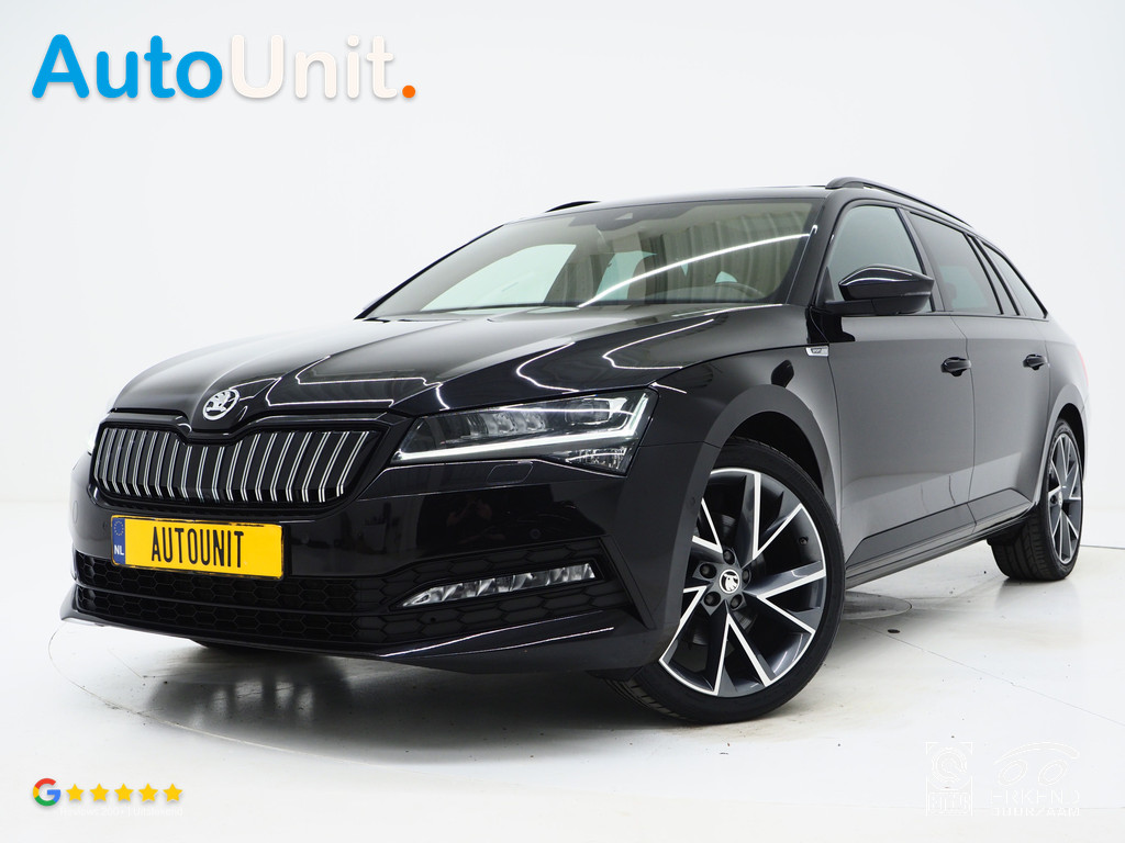 Škoda Superb Combi 1.4 TSI iV Sportline 0