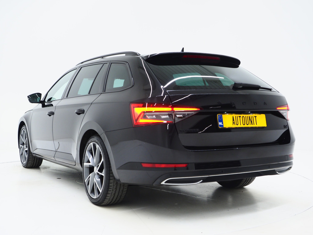 Škoda Superb Combi 1.4 TSI iV Sportline 2
