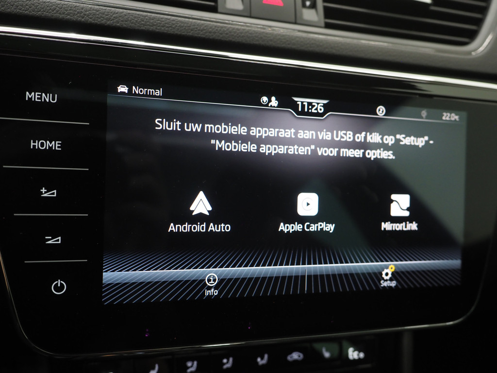 Škoda Superb Combi 1.4 TSI iV Sportline 29