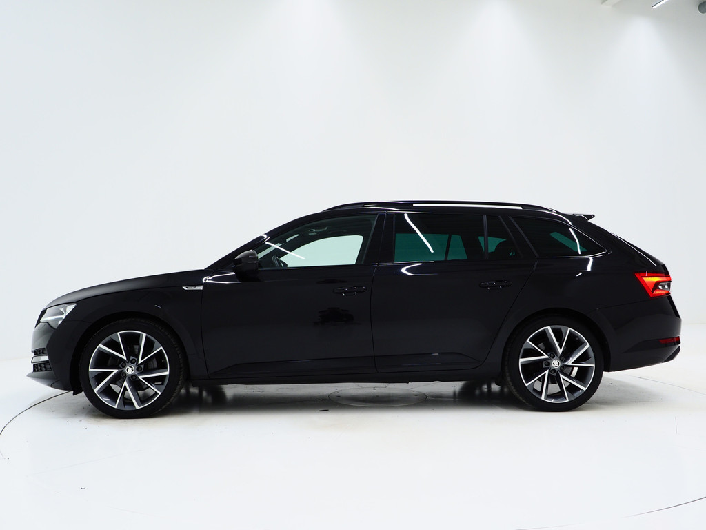 Škoda Superb Combi 1.4 TSI iV Sportline 45