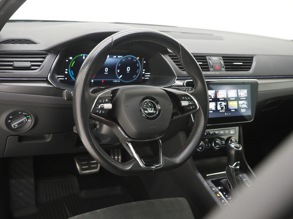 Škoda Superb Combi 1.4 TSI iV Sportline 60