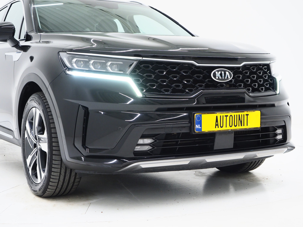 Kia Sorento 1.6 T-GDI Plug-in Hybrid 4WD DynamicLine 7p. 12