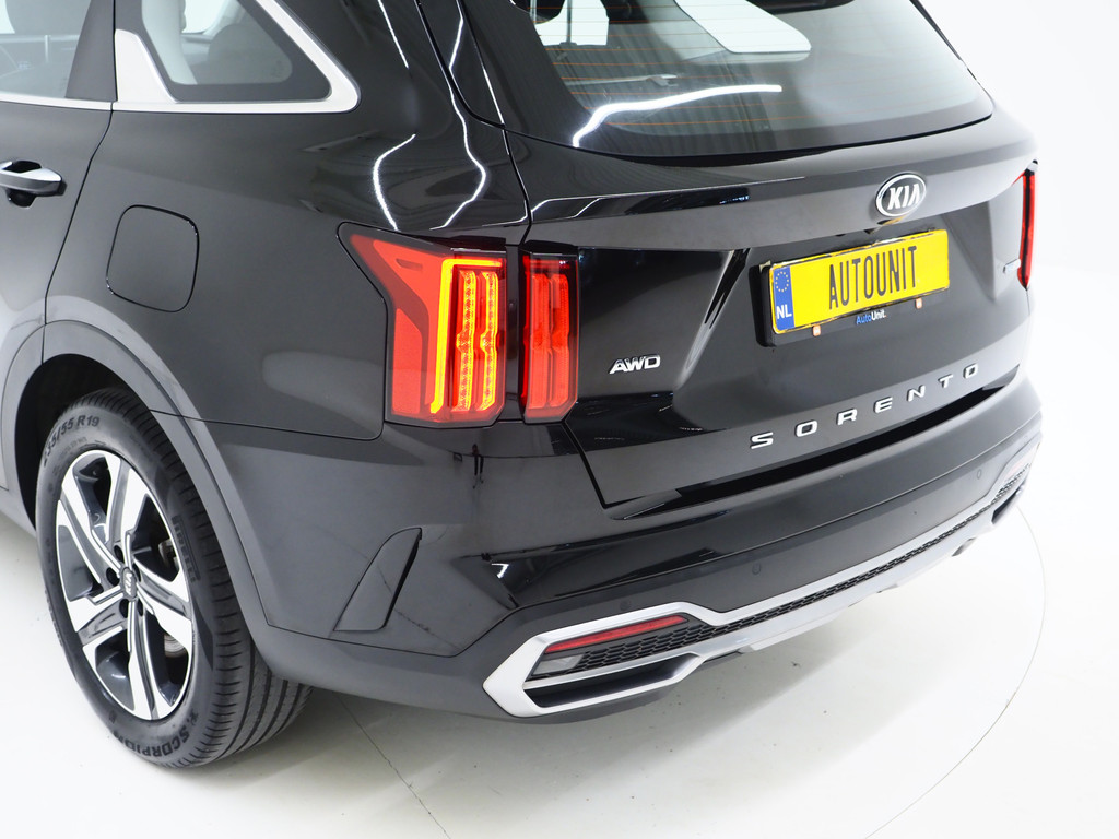 Kia Sorento 1.6 T-GDI Plug-in Hybrid 4WD DynamicLine 7p. 14