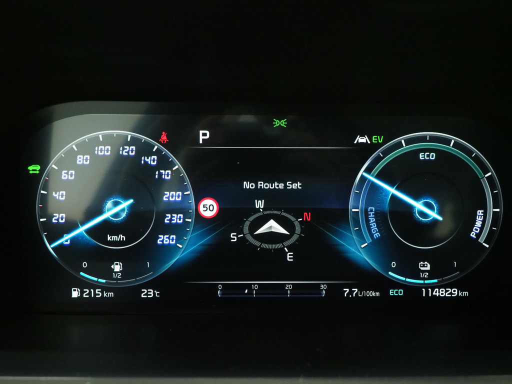 Kia Sorento 1.6 T-GDI Plug-in Hybrid 4WD DynamicLine 7p. 26