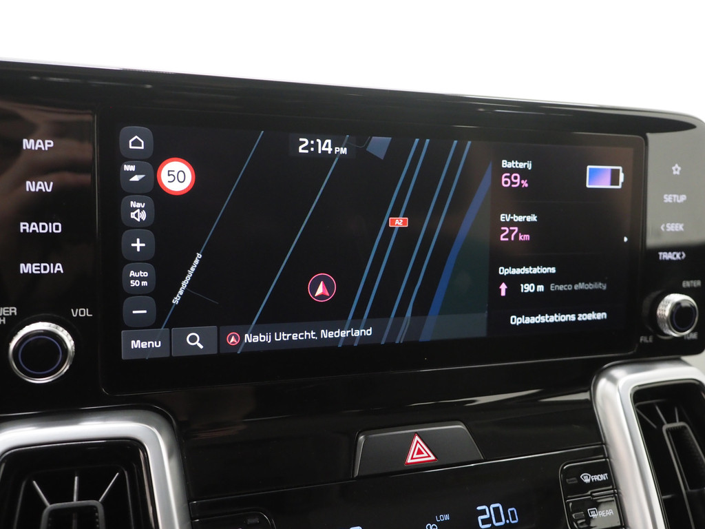 Kia Sorento 1.6 T-GDI Plug-in Hybrid 4WD DynamicLine 7p. 27