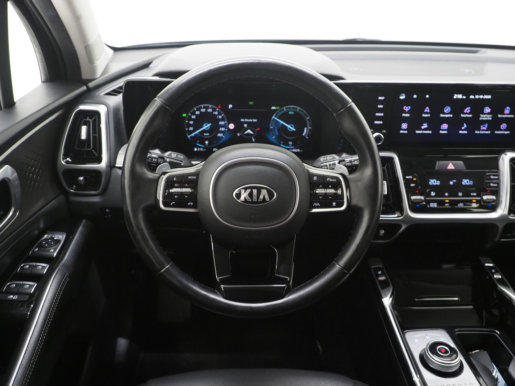 Kia Sorento 1.6 T-GDI Plug-in Hybrid 4WD DynamicLine 7p. 37