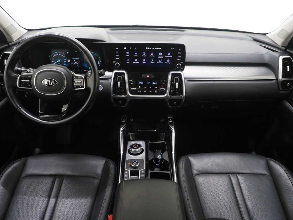 Kia Sorento 1.6 T-GDI Plug-in Hybrid 4WD DynamicLine 7p. 4