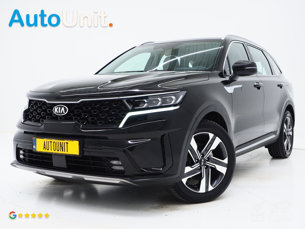 Kia Sorento 1.6 T-GDI Plug-in Hybrid 4WD DynamicLine 7p. 43