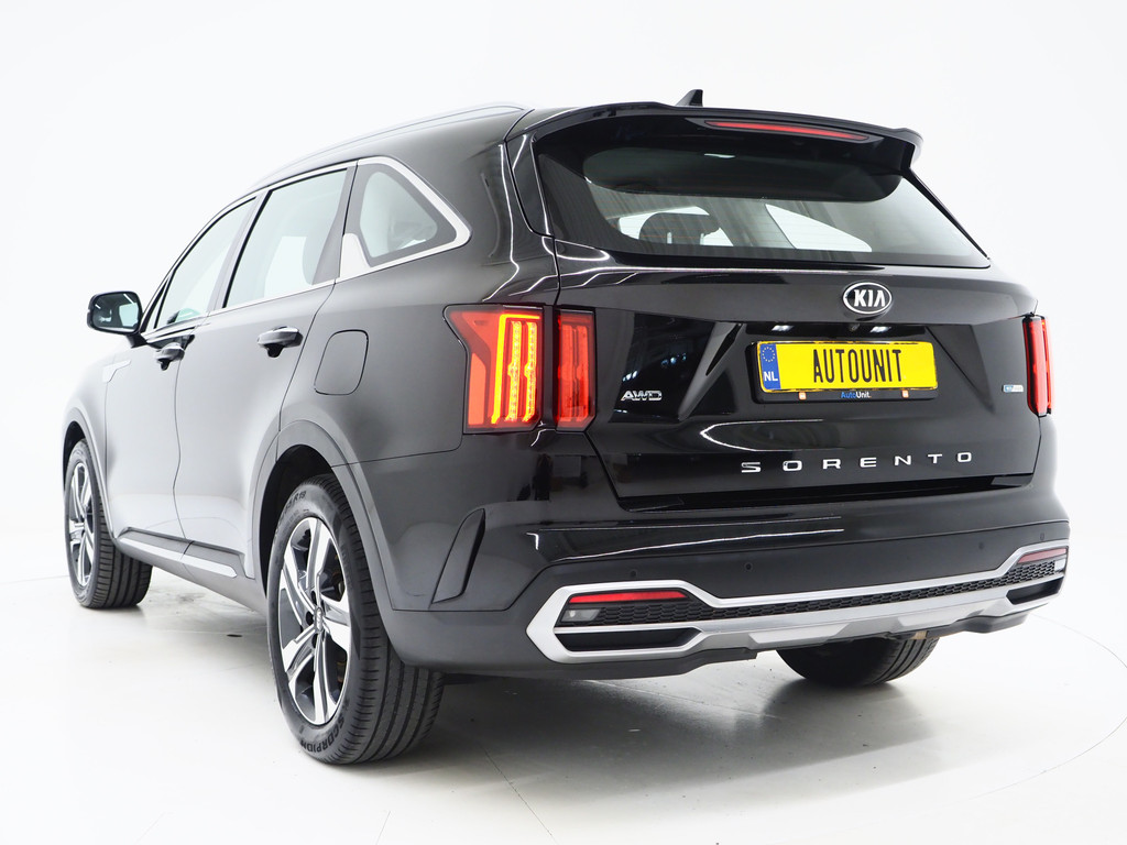 Kia Sorento 1.6 T-GDI Plug-in Hybrid 4WD DynamicLine 7p. 45